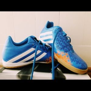 Adidas Indoor Soccer Shoes